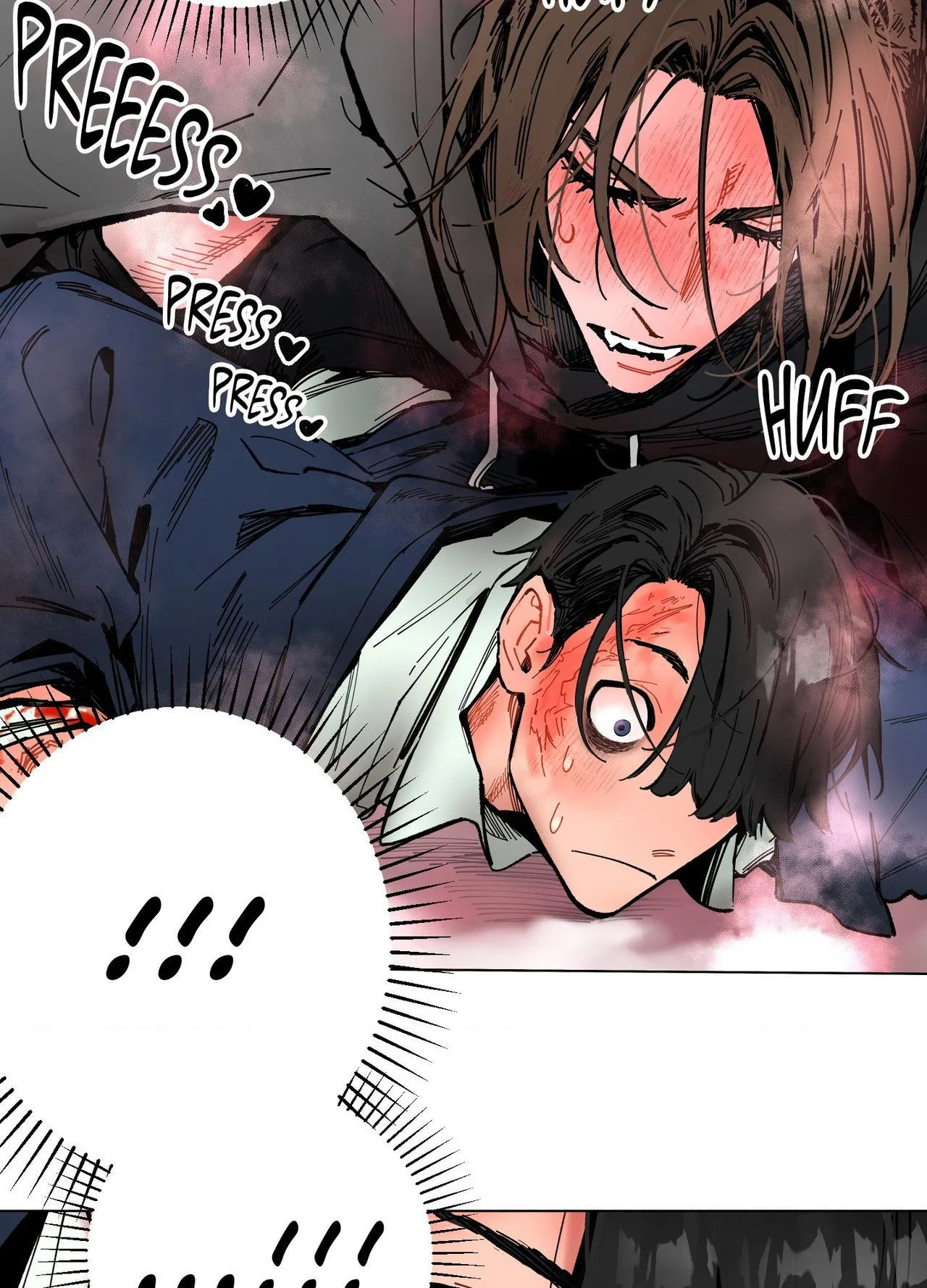 Read Disorder and Desire chapter 5 image 69 on Lezhin