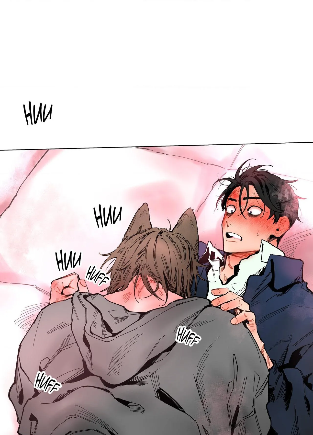 Read Disorder and Desire chapter 5 image 9 on Lezhin