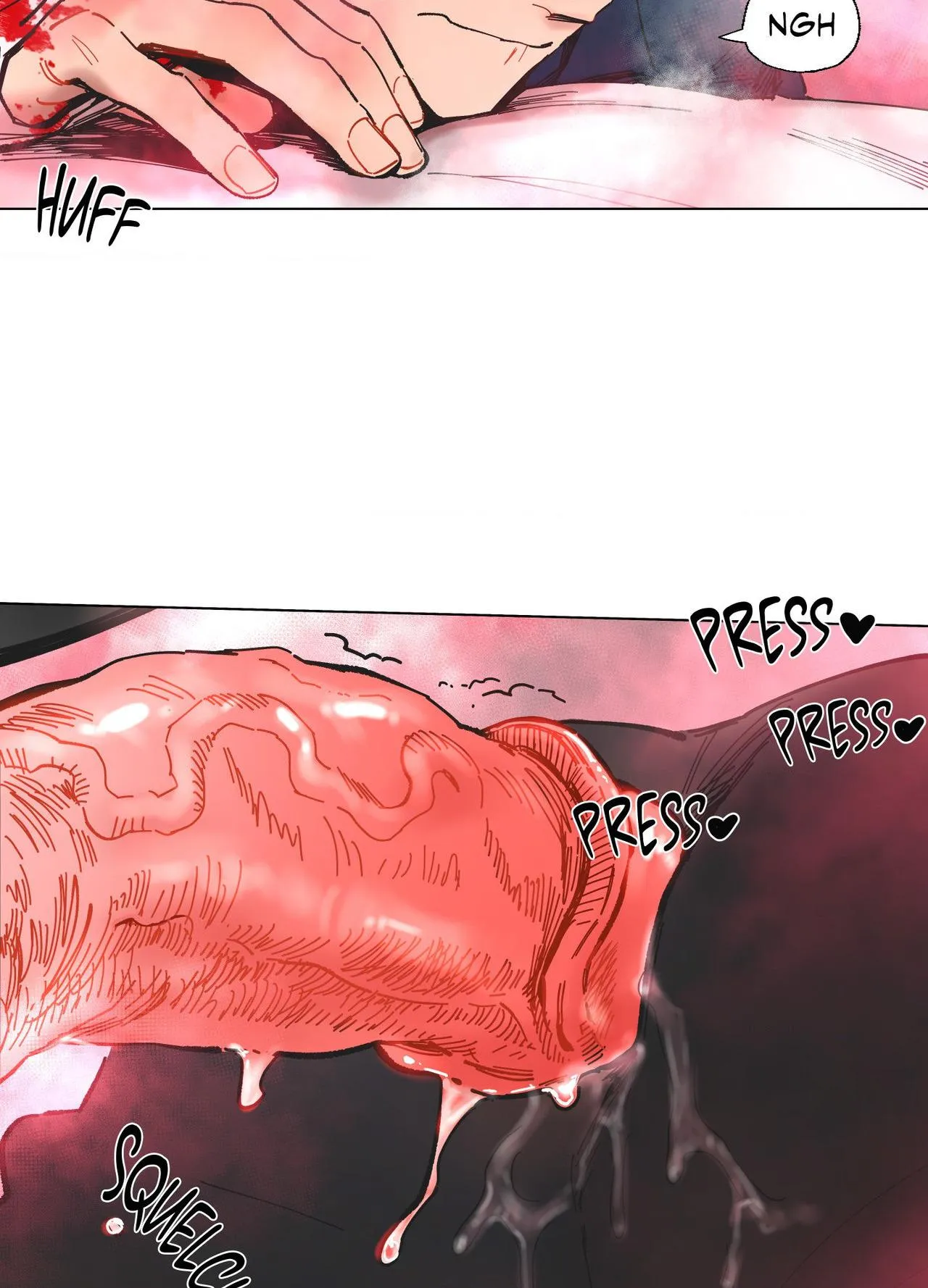 Read Disorder and Desire chapter 6 image 1 on Lezhin