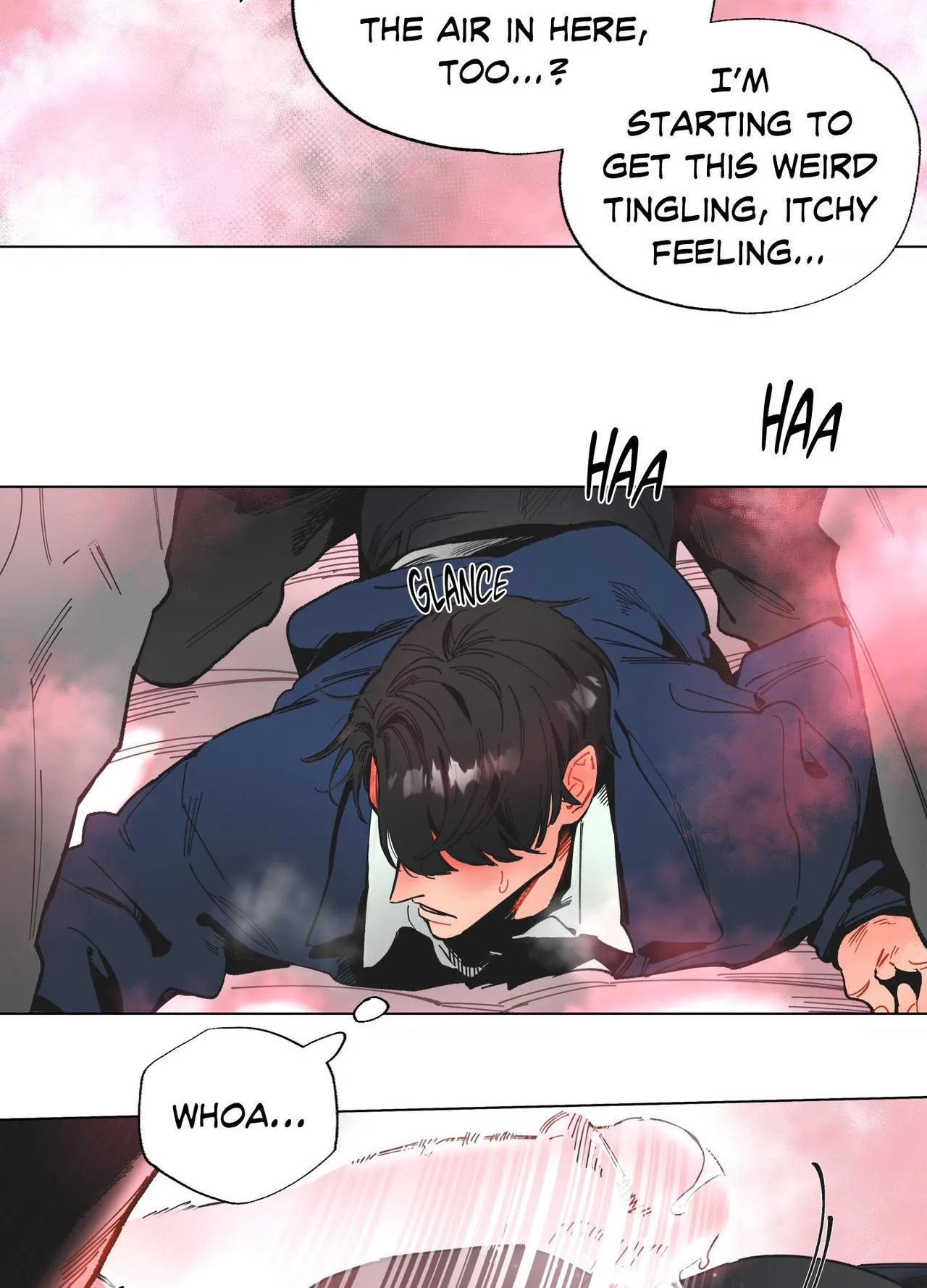 Read Disorder and Desire chapter 6 image 11 on Lezhin