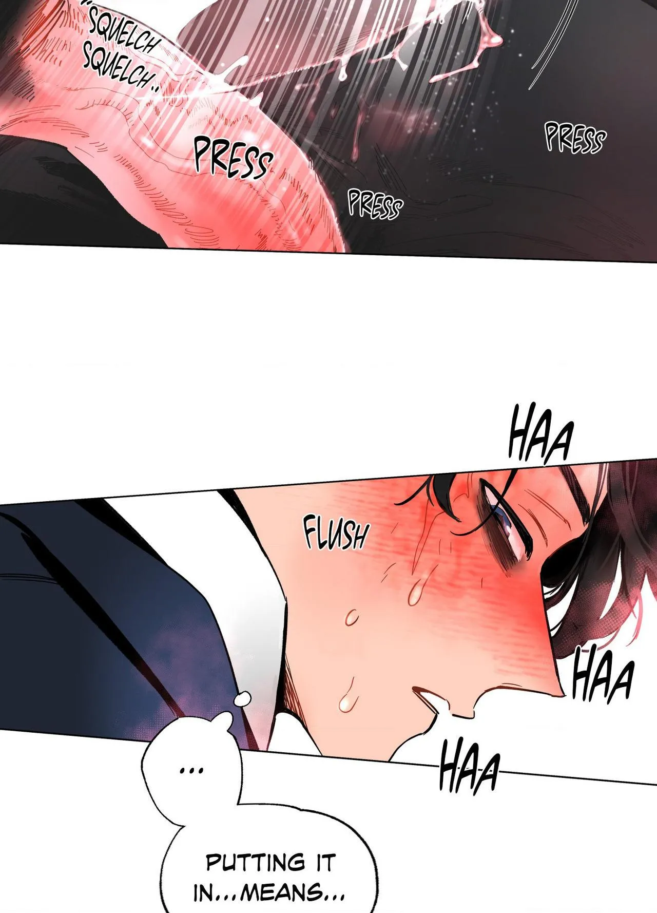 Read Disorder and Desire chapter 6 image 12 on Lezhin