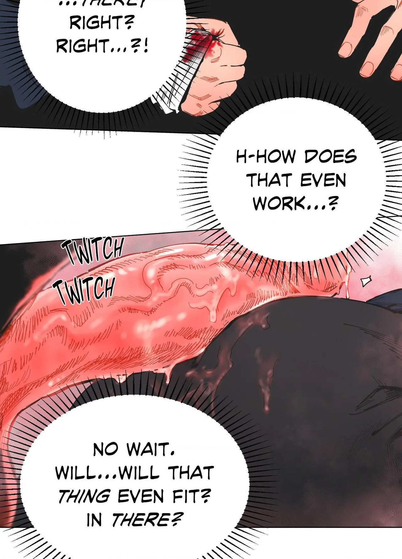 Read Disorder and Desire chapter 6 image 15 on Lezhin