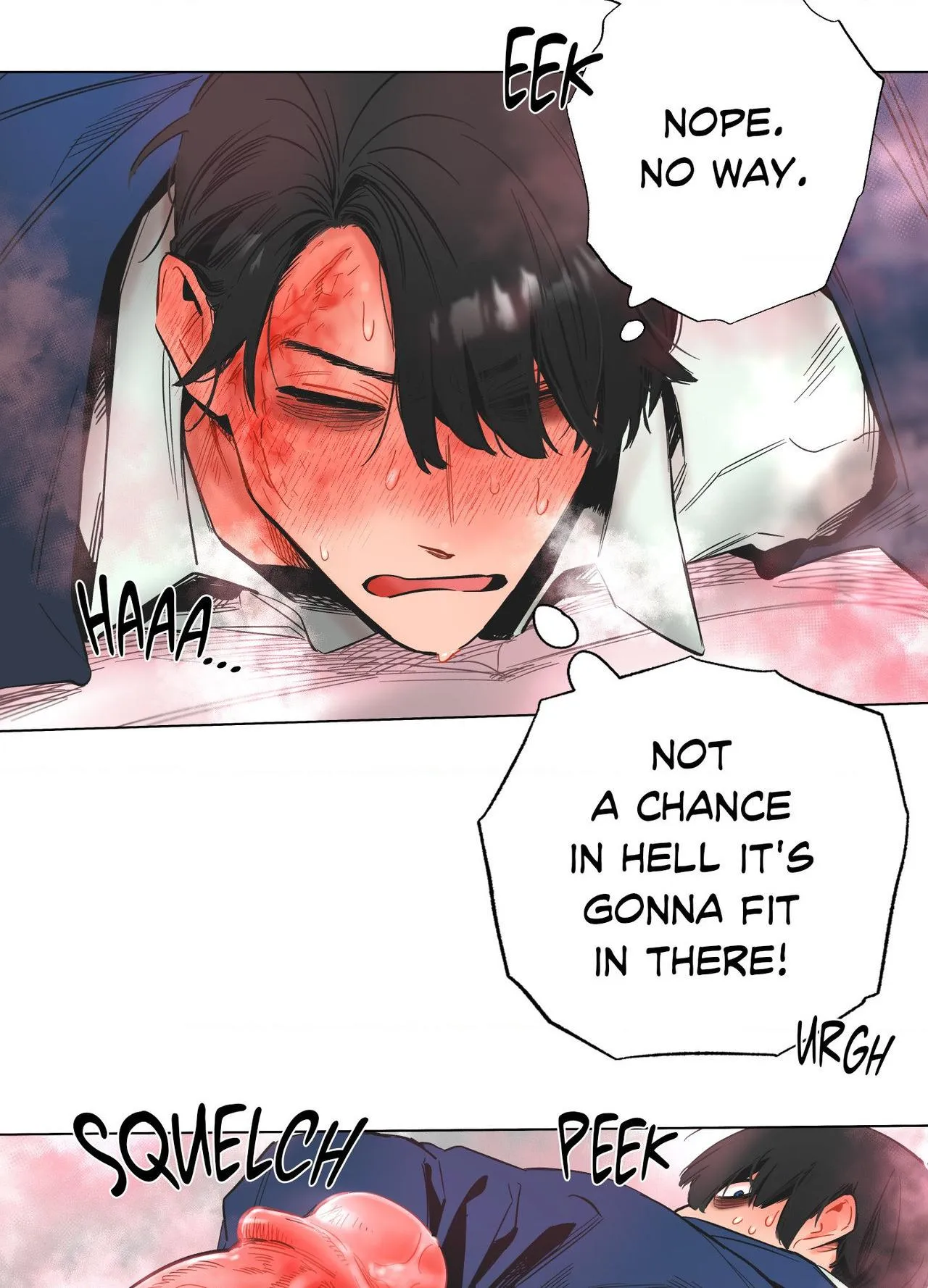 Read Disorder and Desire chapter 6 image 20 on Lezhin