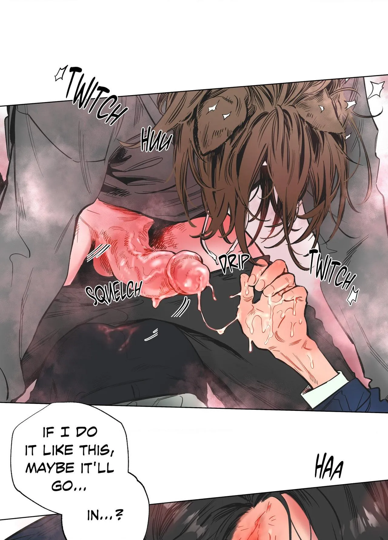 Read Disorder and Desire chapter 6 image 24 on Lezhin