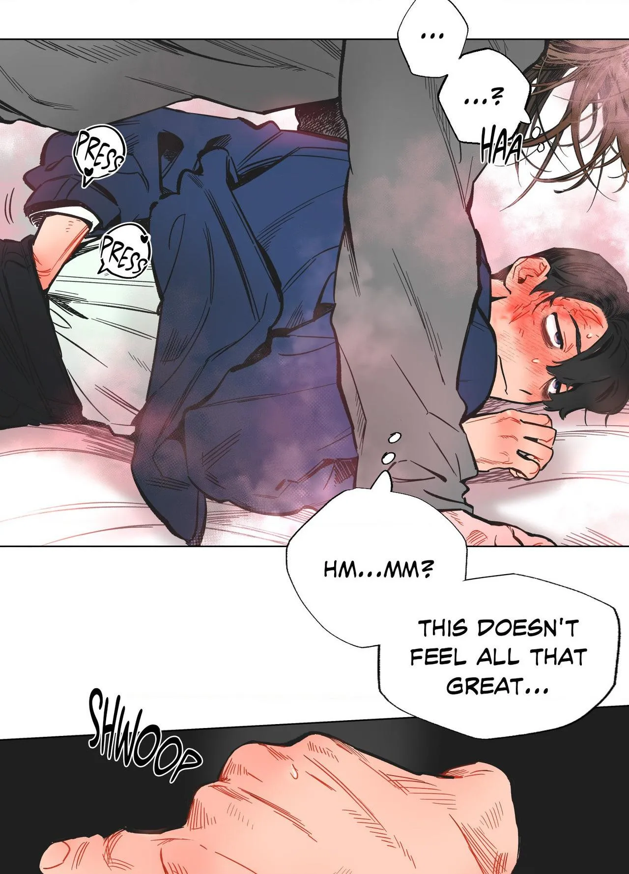 Read Disorder and Desire chapter 6 image 26 on Lezhin