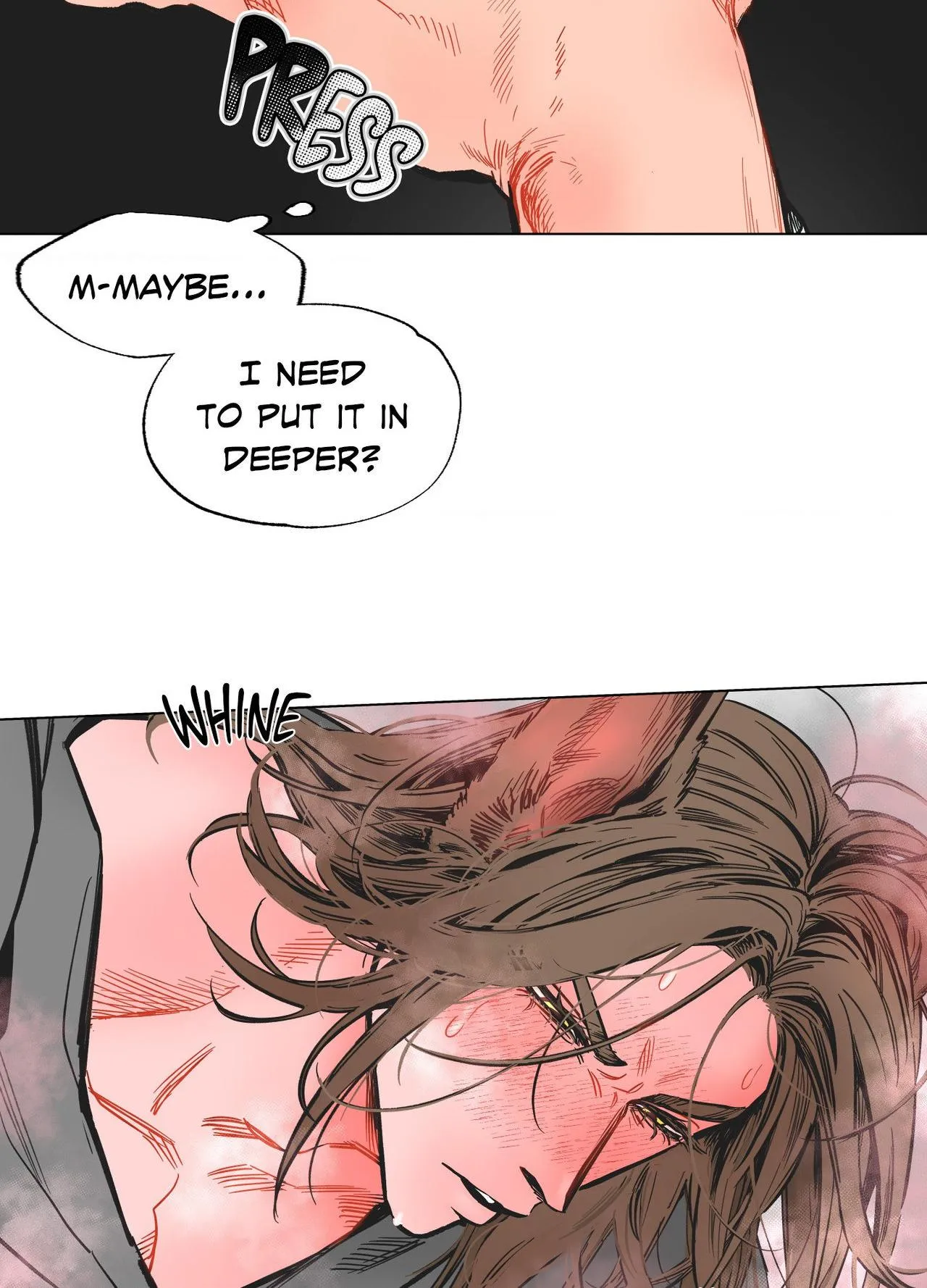 Read Disorder and Desire chapter 6 image 27 on Lezhin