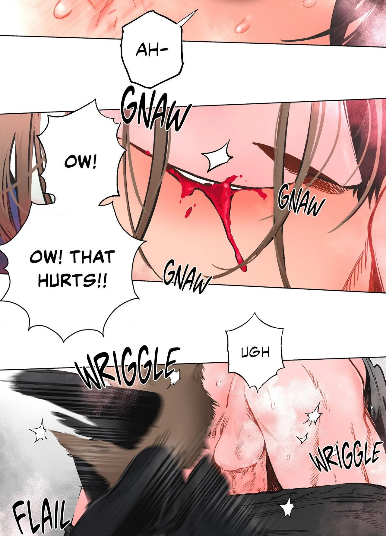 Read Disorder and Desire chapter 6 image 34 on Lezhin