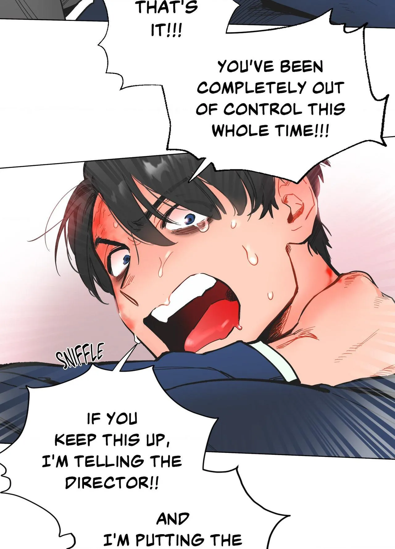 Read Disorder and Desire chapter 6 image 37 on Lezhin