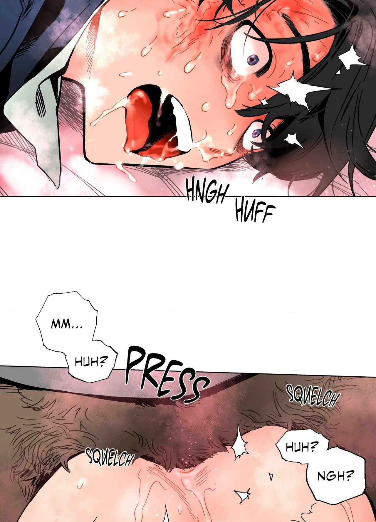 Read Disorder and Desire chapter 6 image 71 on Lezhin