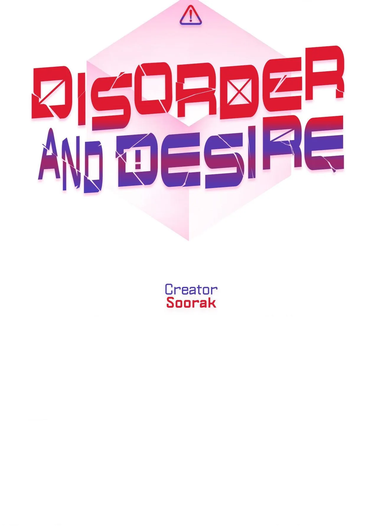 Read Disorder and Desire chapter 6 image 8 on Lezhin