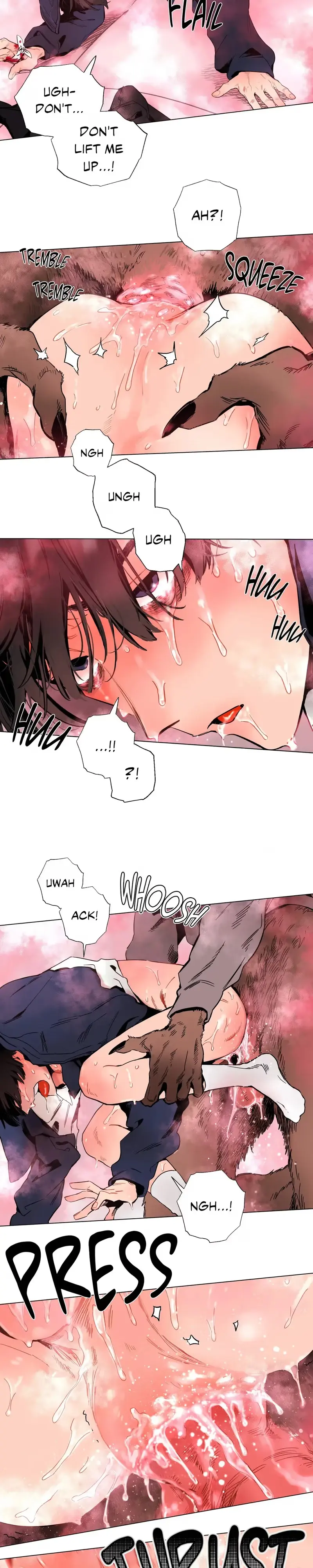 Read Disorder and Desire chapter 7 image 10 on Lezhin