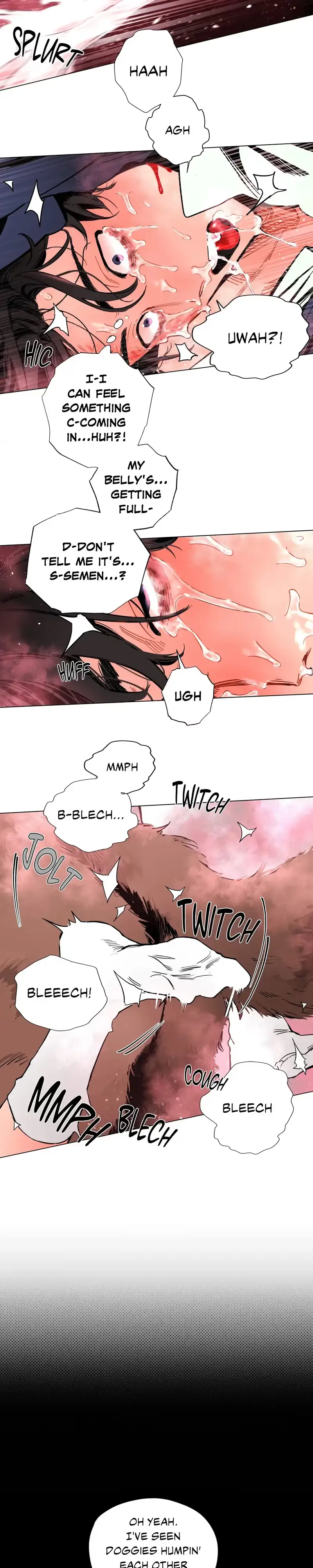 Read Disorder and Desire chapter 7 image 13 on Lezhin