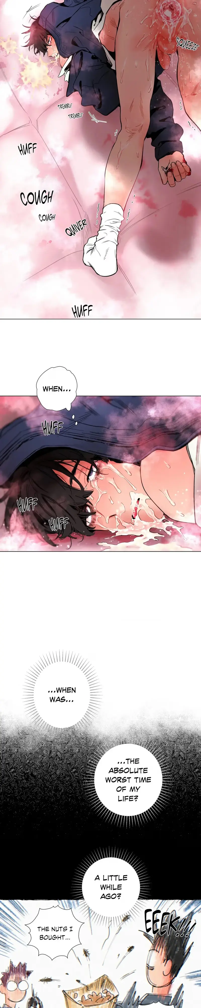 Read Disorder and Desire chapter 7 image 15 on Lezhin