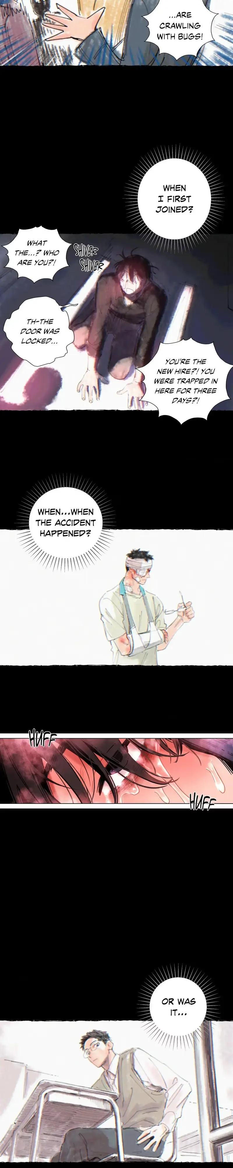 Read Disorder and Desire chapter 7 image 16 on Lezhin