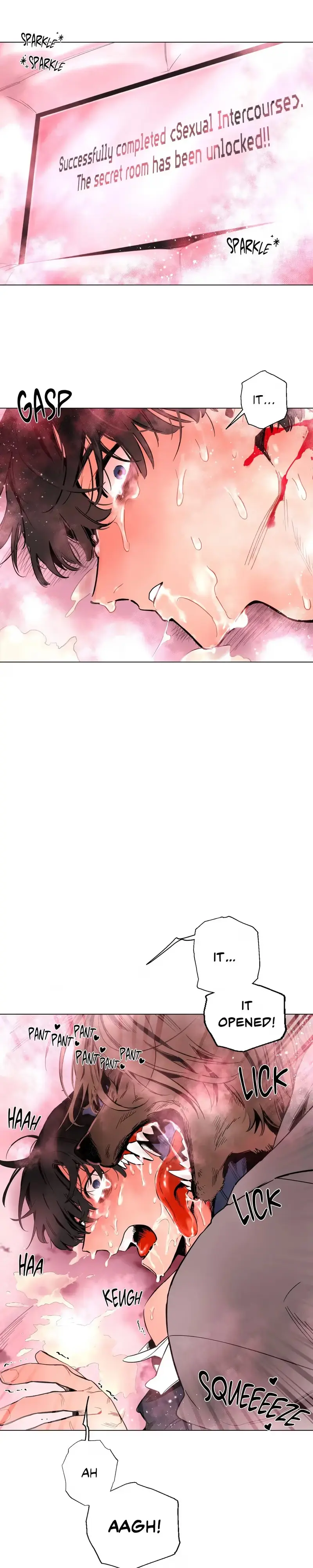 Read Disorder and Desire chapter 7 image 19 on Lezhin