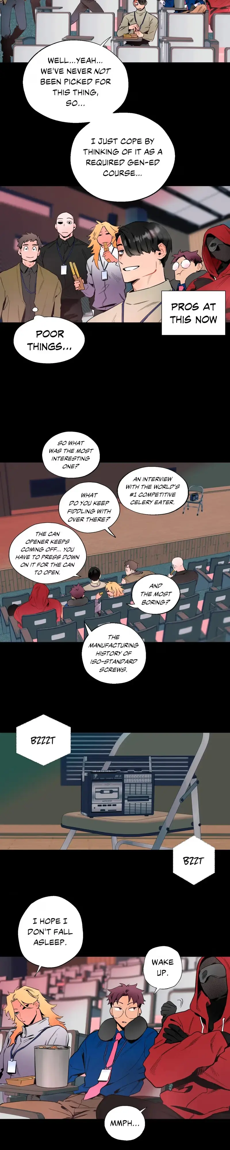 Read Disorder and Desire chapter 7 image 3 on Lezhin