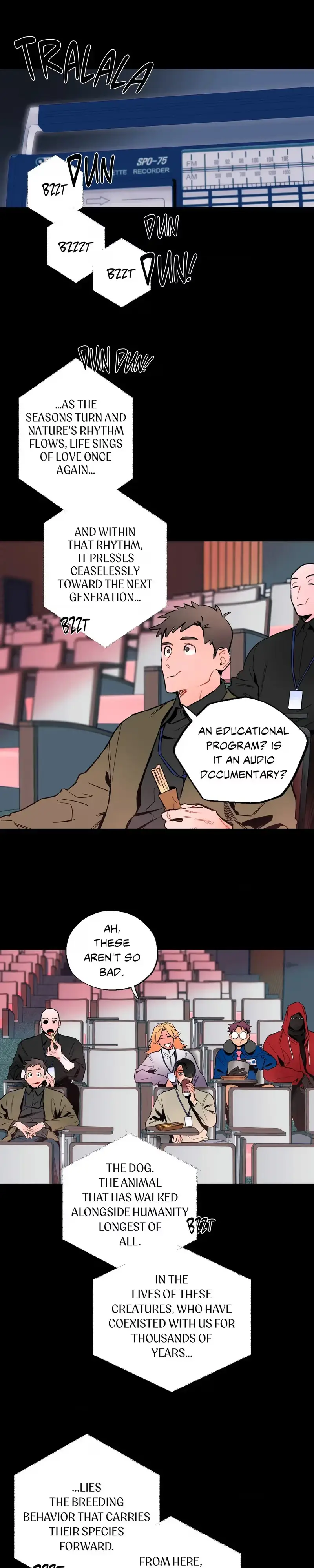 Read Disorder and Desire chapter 7 image 4 on Lezhin