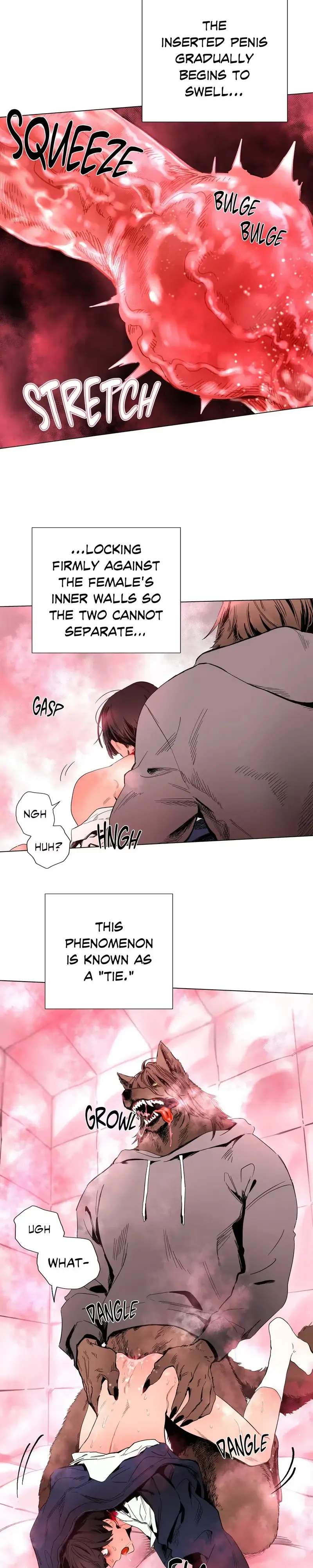 Read Disorder and Desire chapter 7 image 9 on Lezhin
