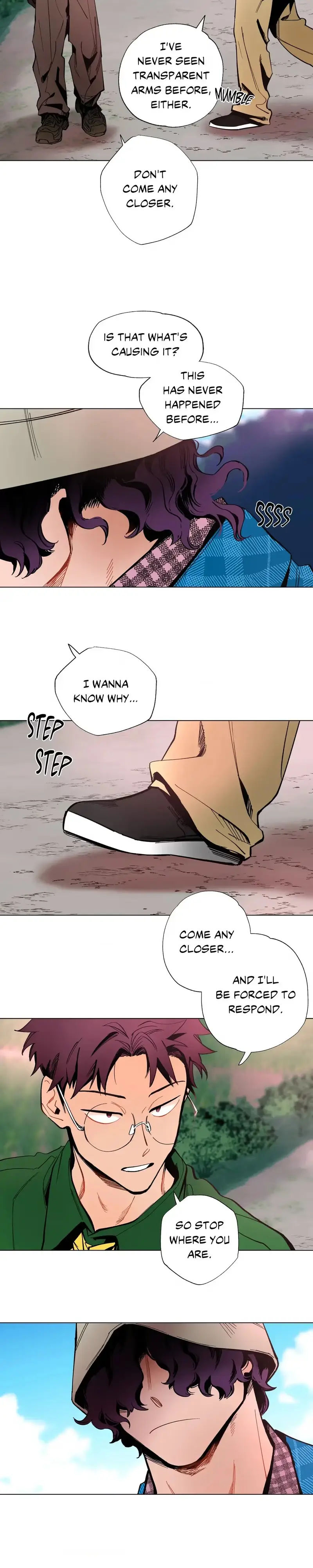 Read Disorder and Desire chapter 8 image 11 on Lezhin