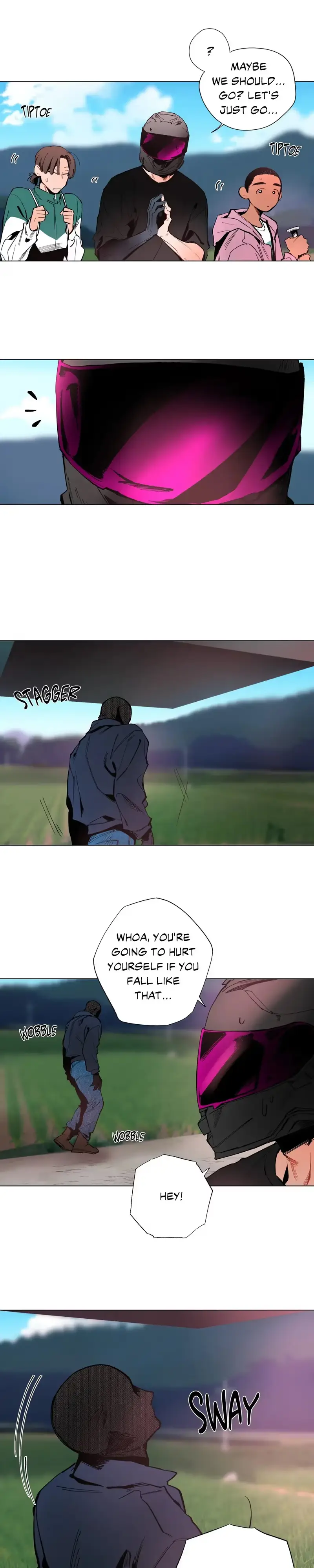 Read Disorder and Desire chapter 8 image 12 on Lezhin
