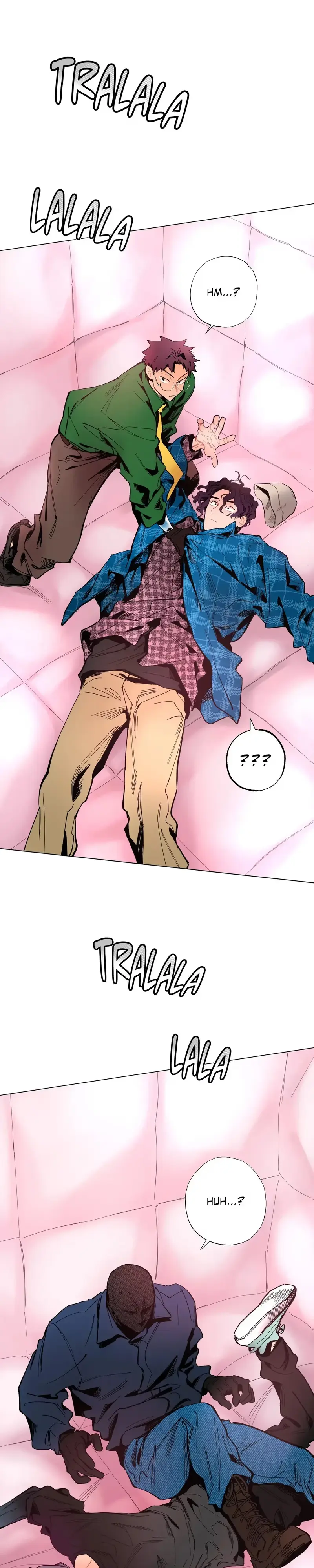 Read Disorder and Desire chapter 8 image 16 on Lezhin