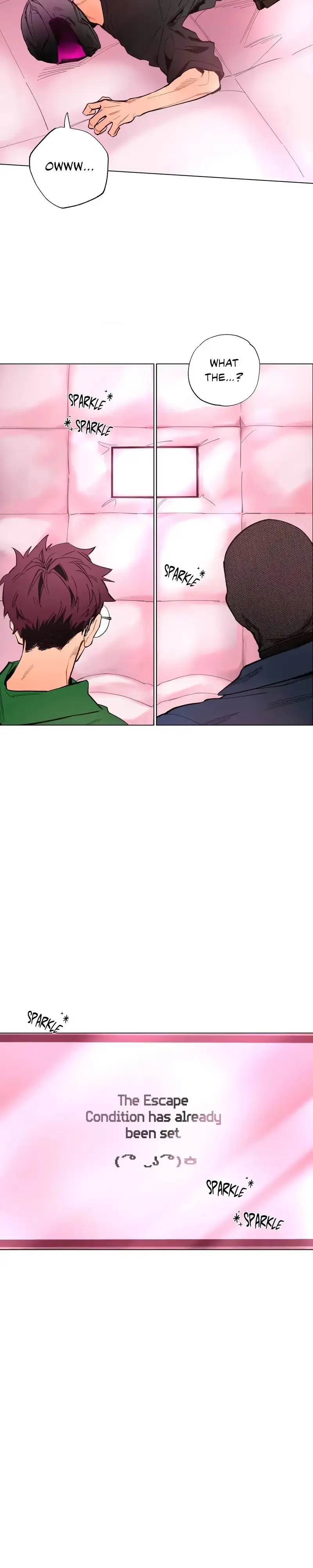 Read Disorder and Desire chapter 8 image 17 on Lezhin