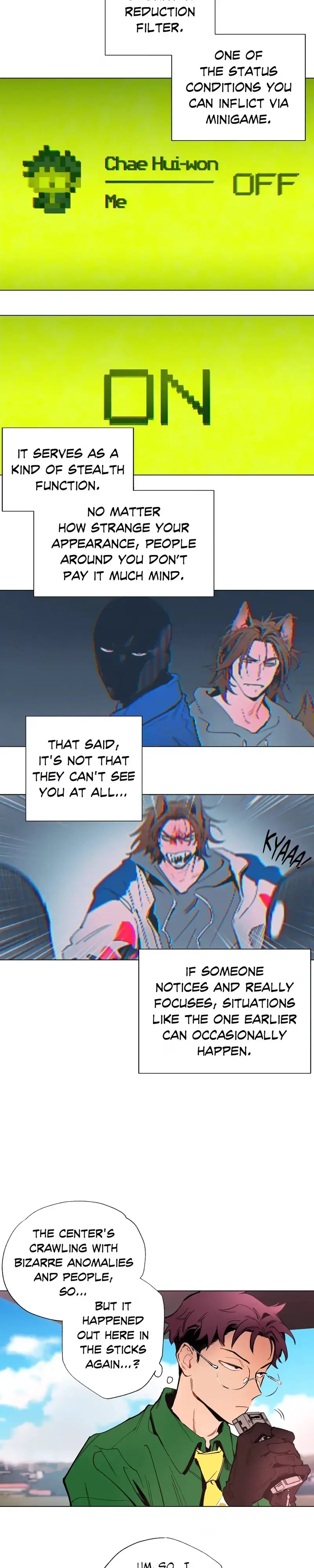Read Disorder and Desire chapter 8 image 4 on Lezhin