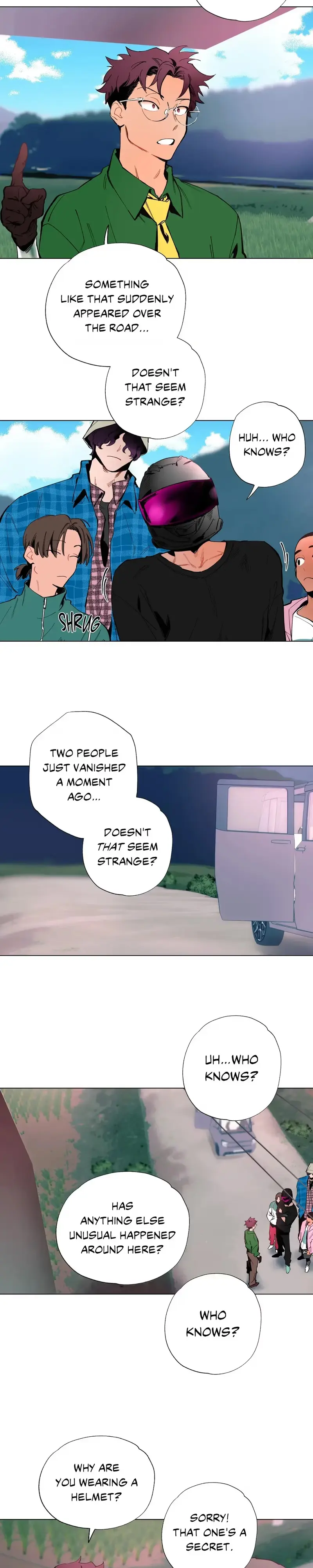 Read Disorder and Desire chapter 8 image 6 on Lezhin