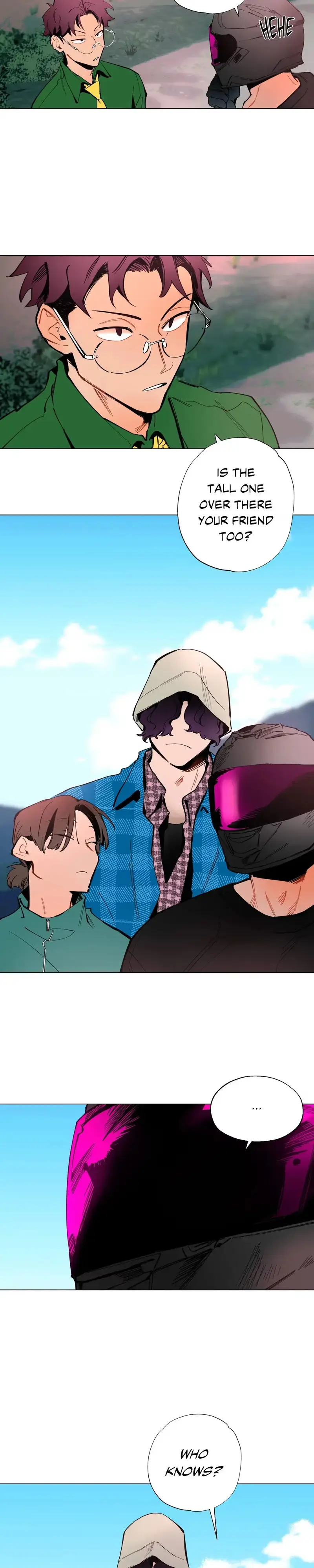 Read Disorder and Desire chapter 8 image 7 on Lezhin