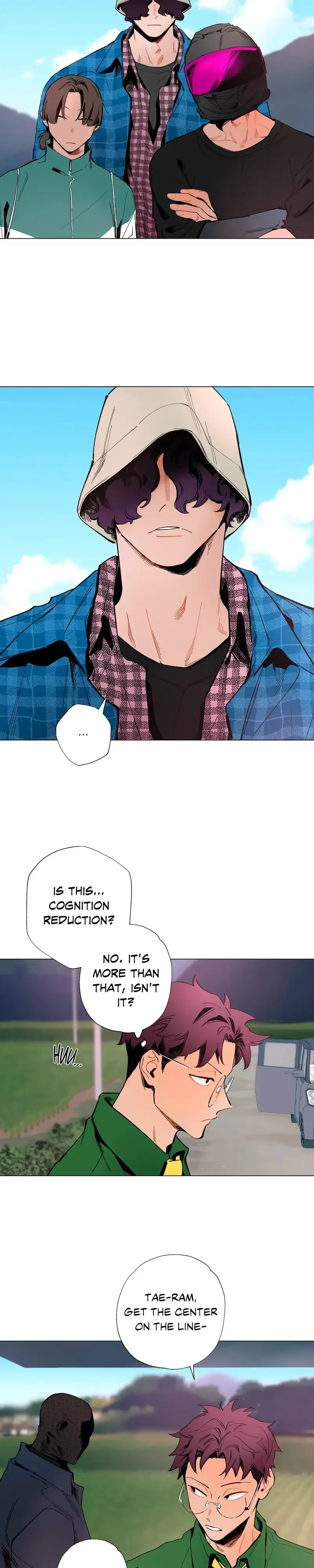 Read Disorder and Desire chapter 8 image 8 on Lezhin