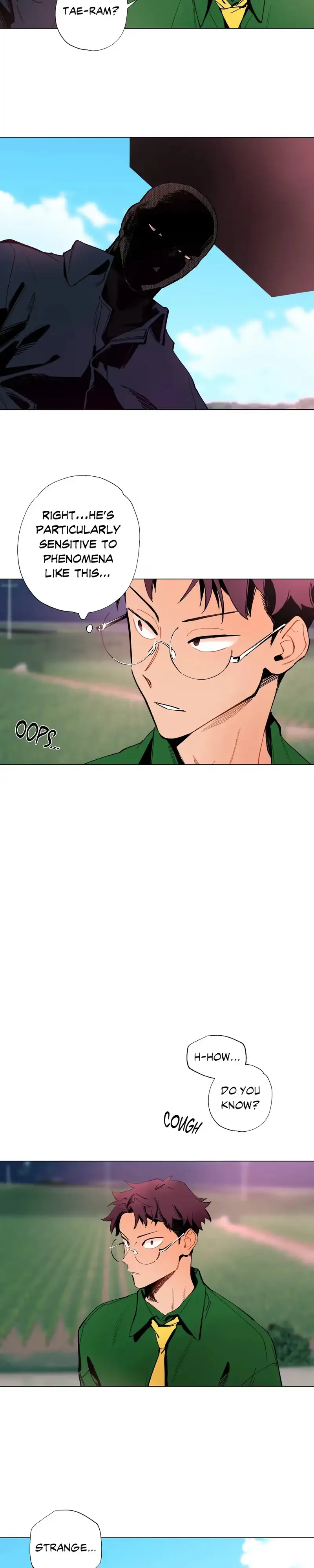 Read Disorder and Desire chapter 8 image 9 on Lezhin