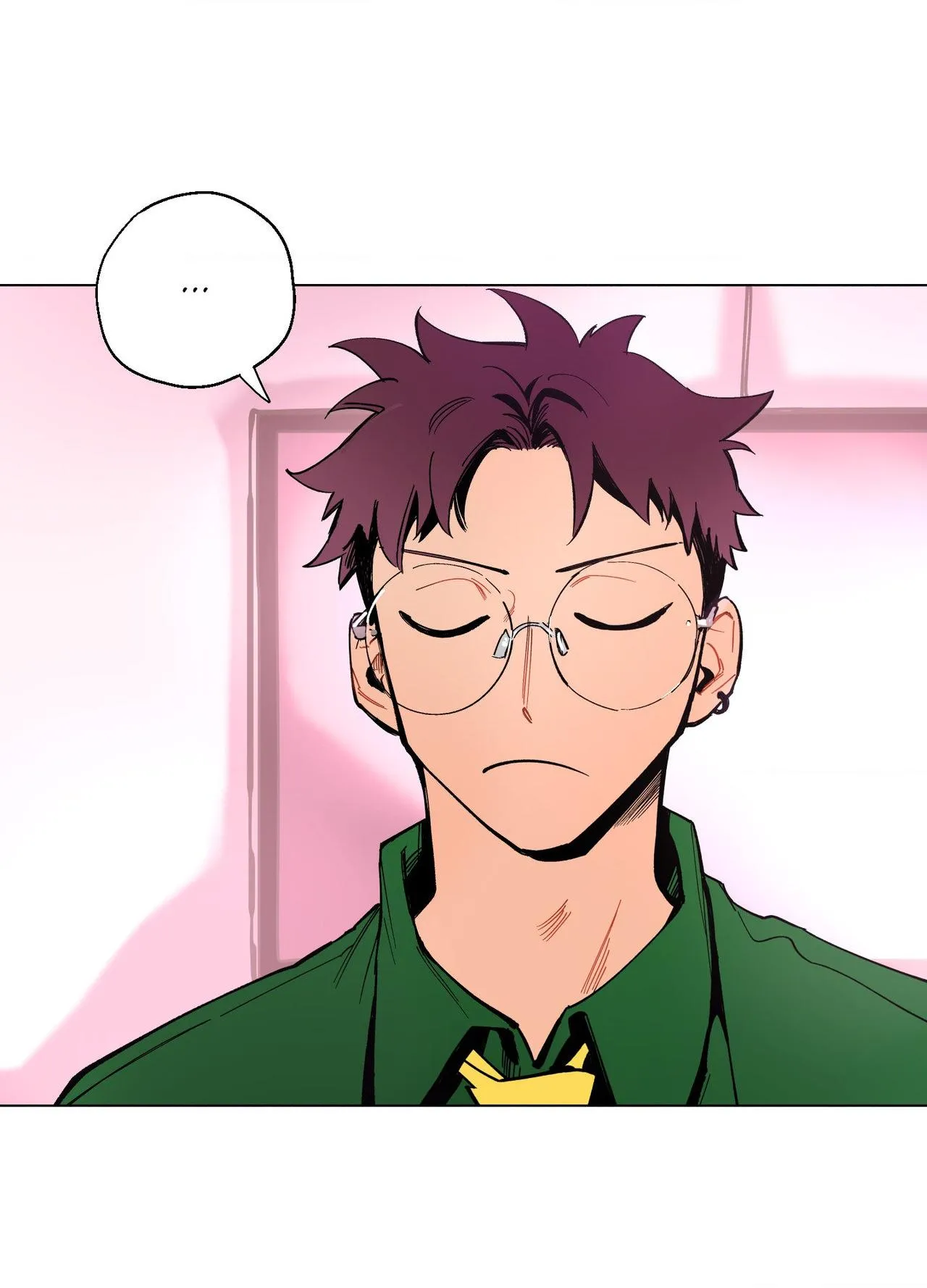 Read Disorder and Desire chapter 9 image 10 on Lezhin