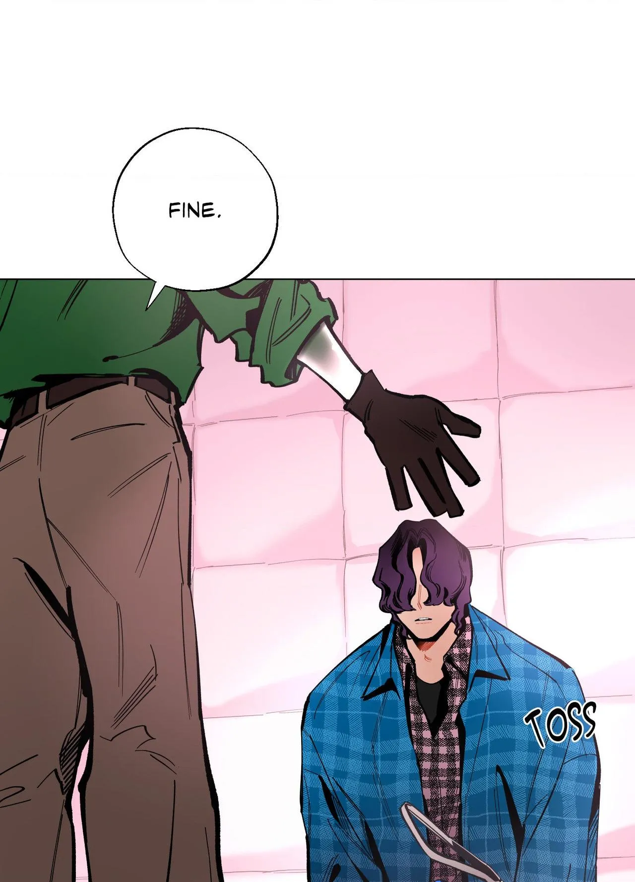 Read Disorder and Desire chapter 9 image 12 on Lezhin