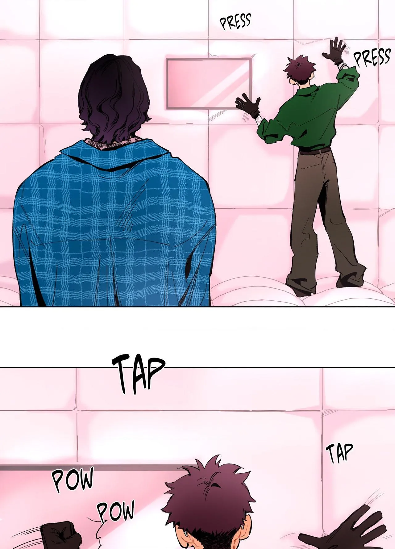 Read Disorder and Desire chapter 9 image 2 on Lezhin
