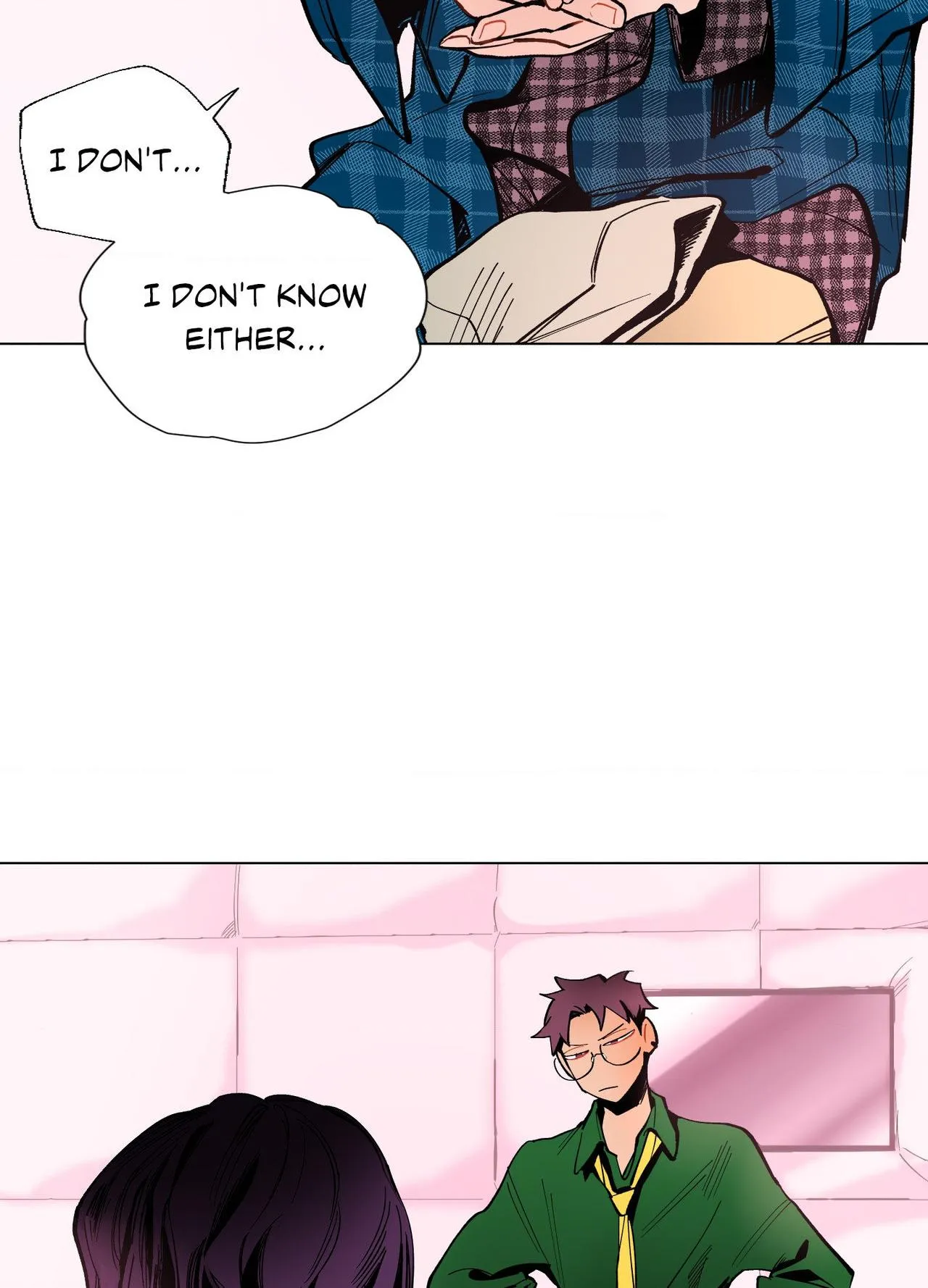 Read Disorder and Desire chapter 9 image 20 on Lezhin