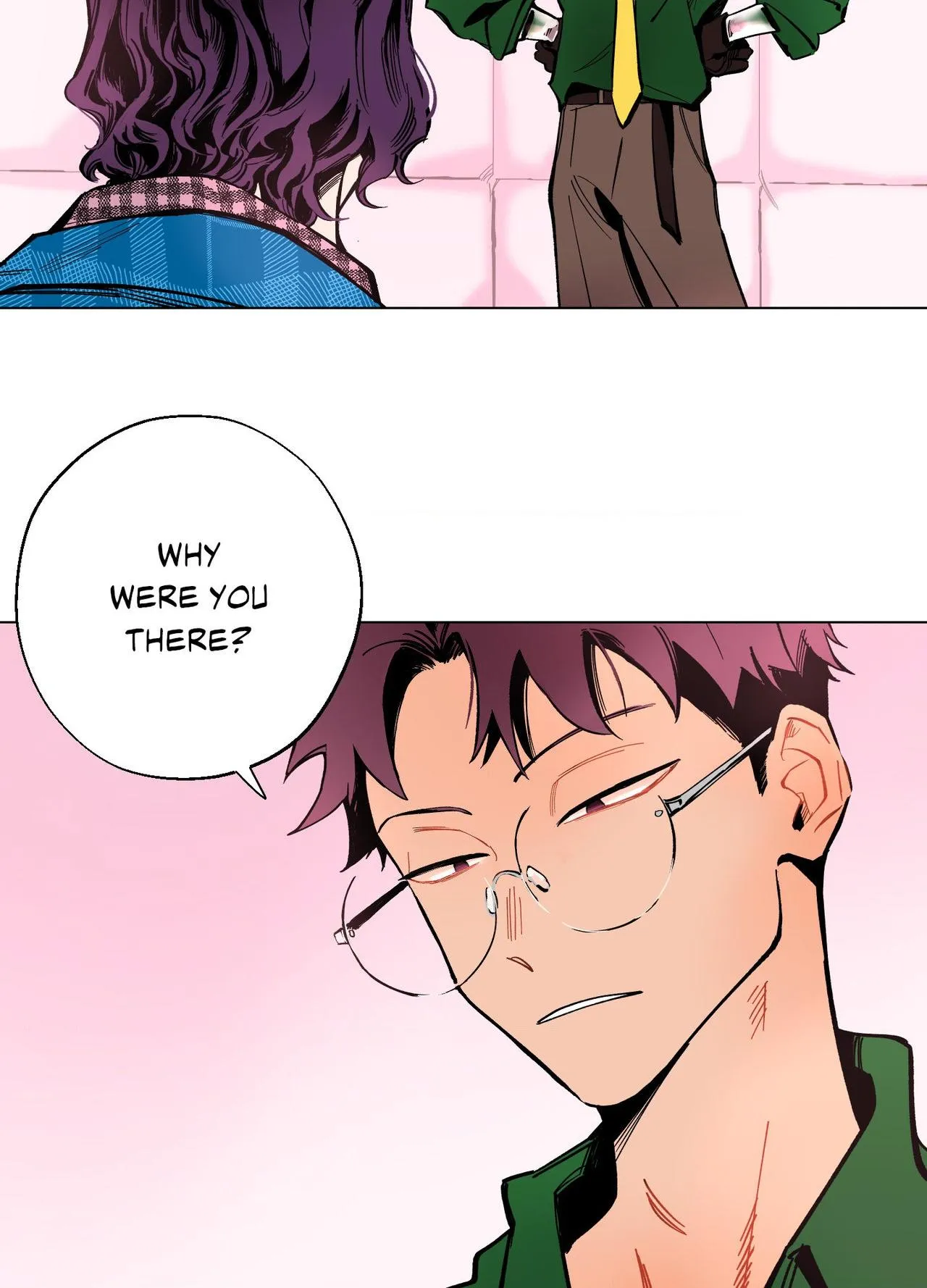 Read Disorder and Desire chapter 9 image 21 on Lezhin