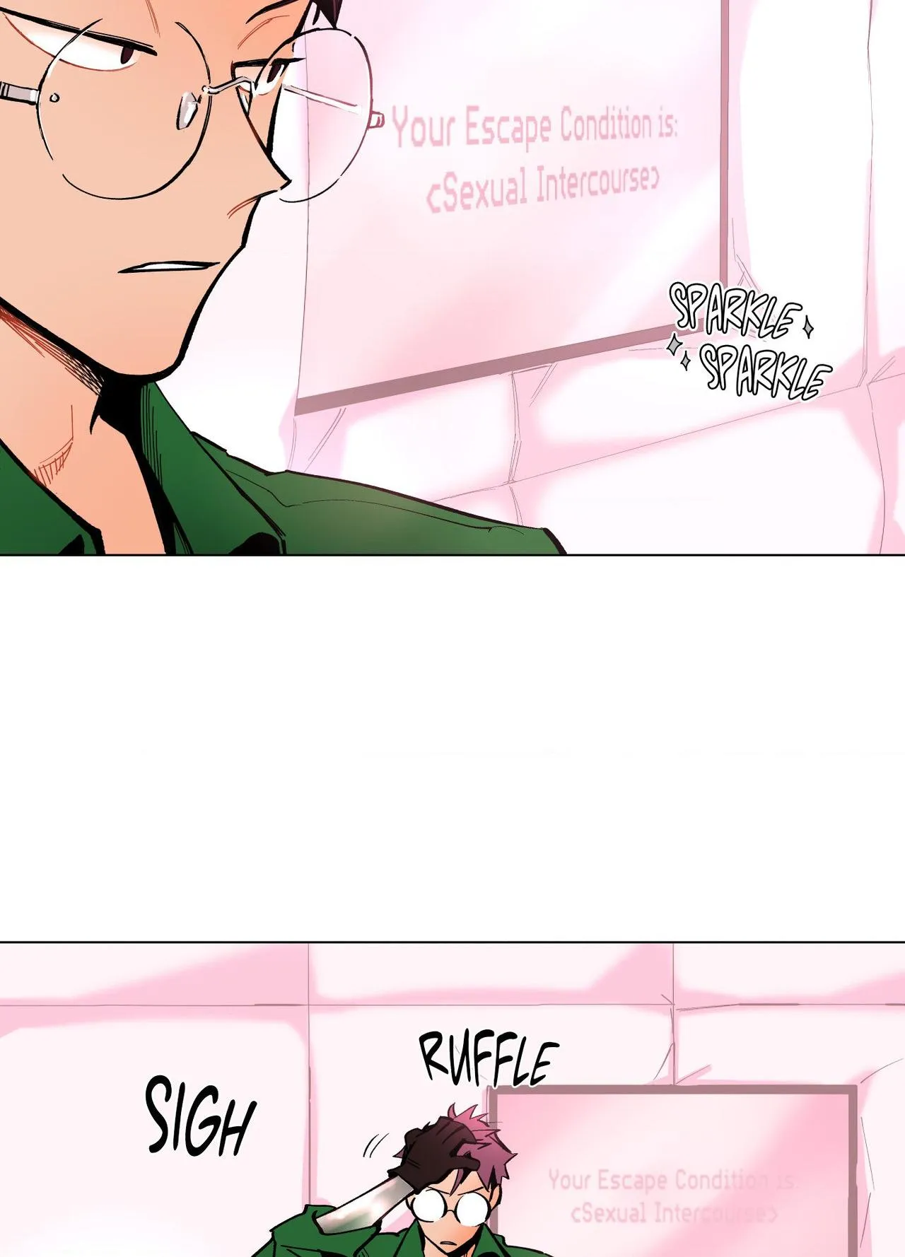 Read Disorder and Desire chapter 9 image 25 on Lezhin