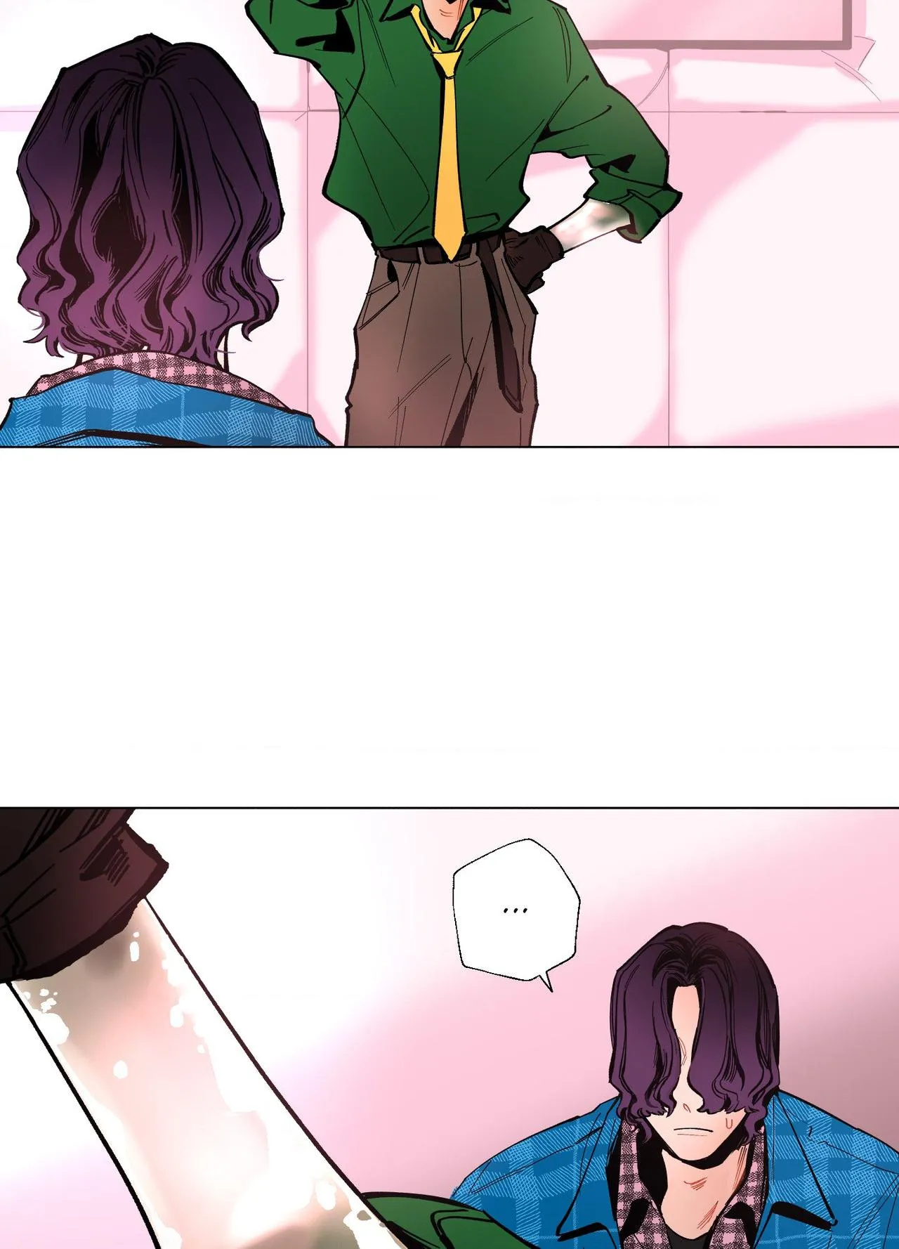 Read Disorder and Desire chapter 9 image 26 on Lezhin