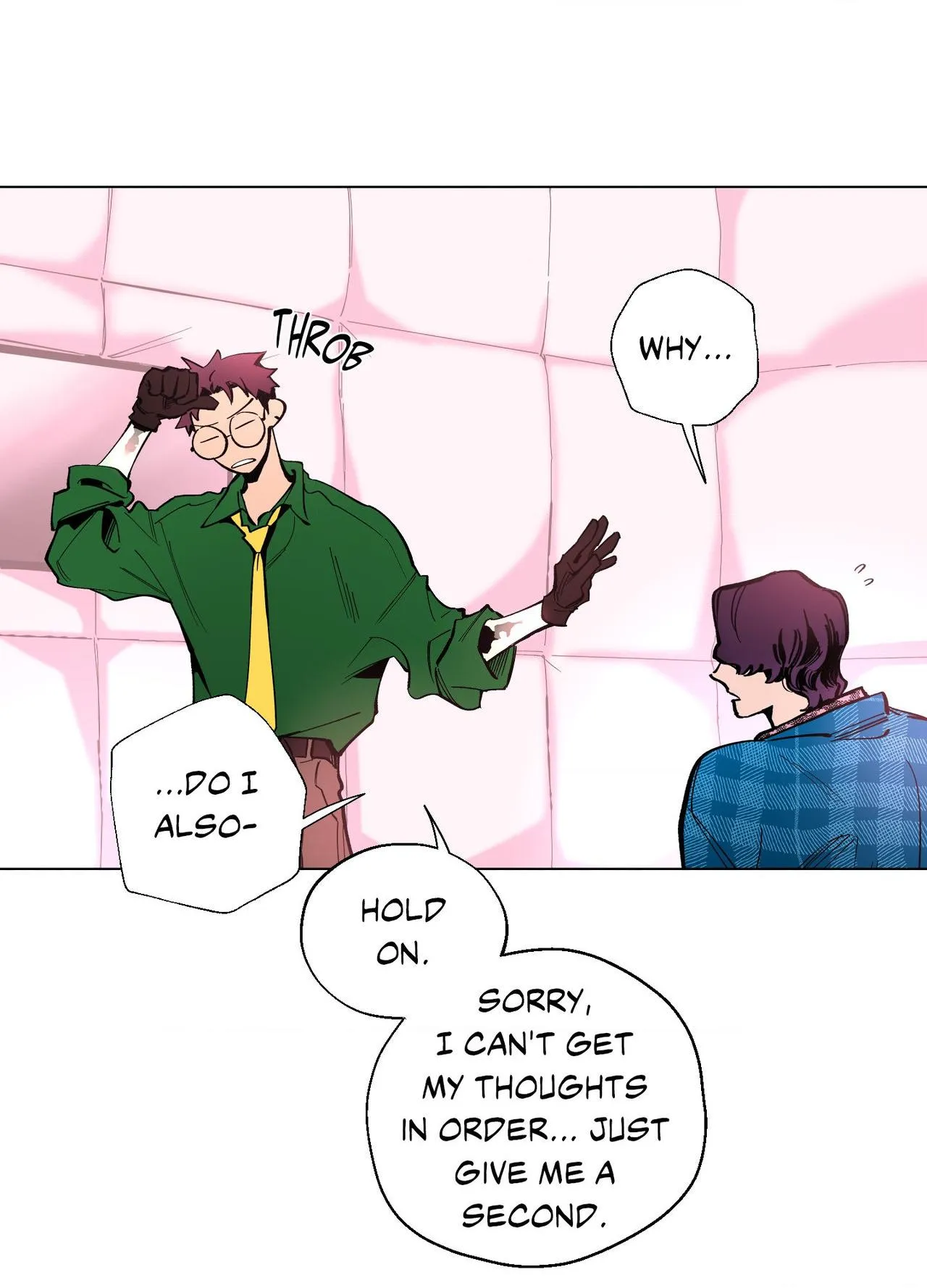 Read Disorder and Desire chapter 9 image 28 on Lezhin