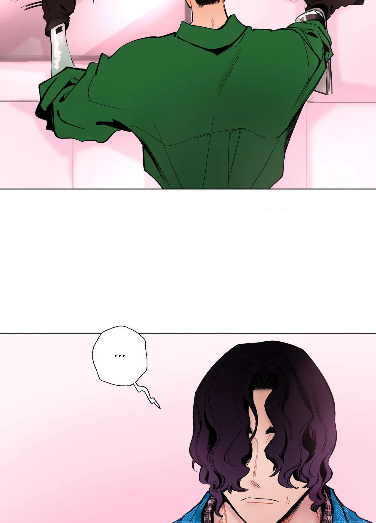 Read Disorder and Desire chapter 9 image 3 on Lezhin