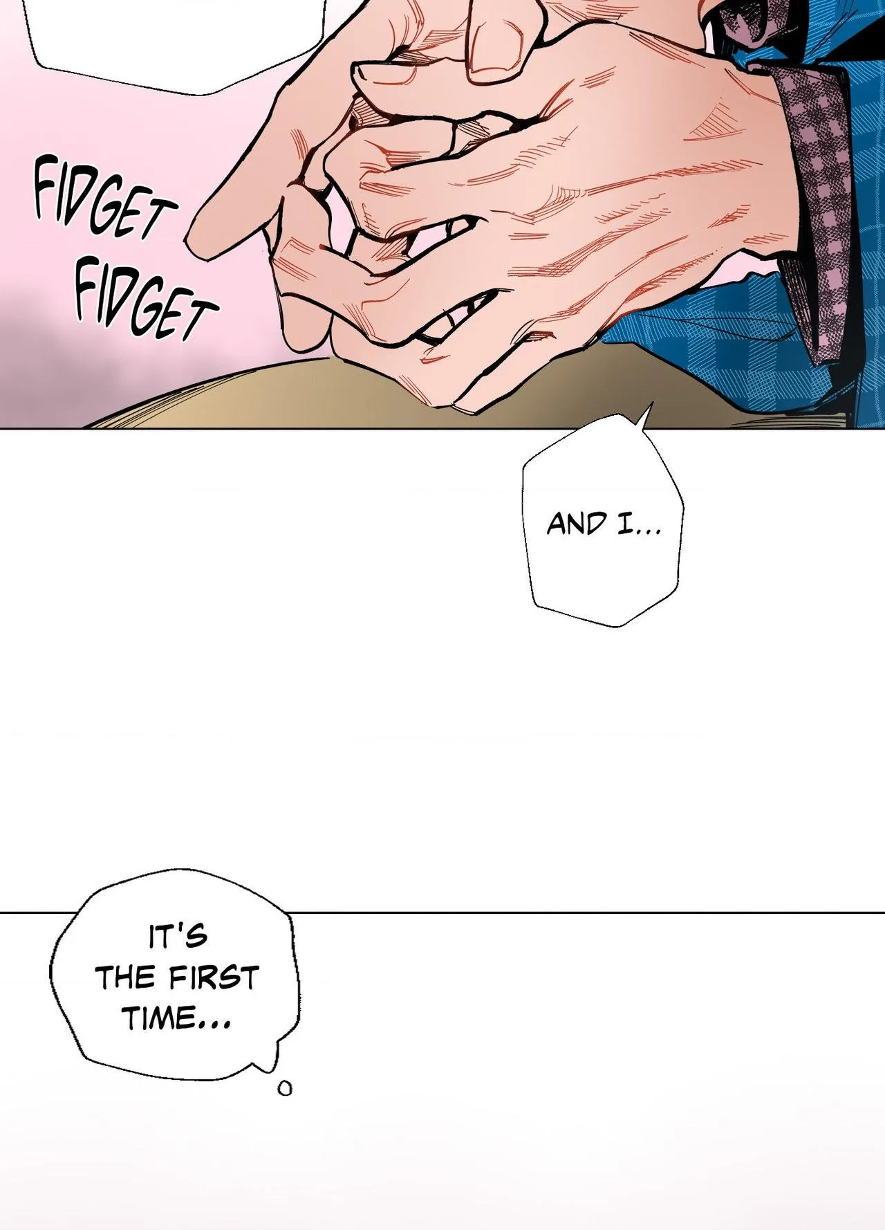 Read Disorder and Desire chapter 9 image 30 on Lezhin