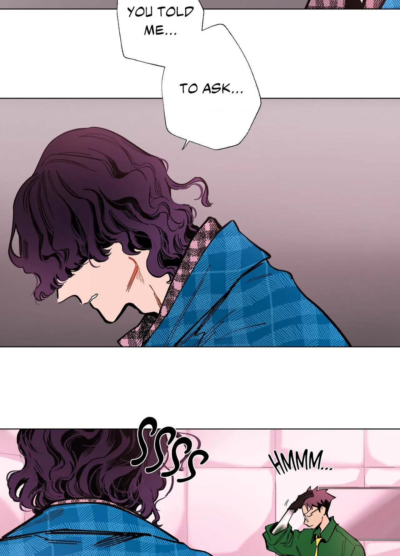 Read Disorder and Desire chapter 9 image 36 on Lezhin