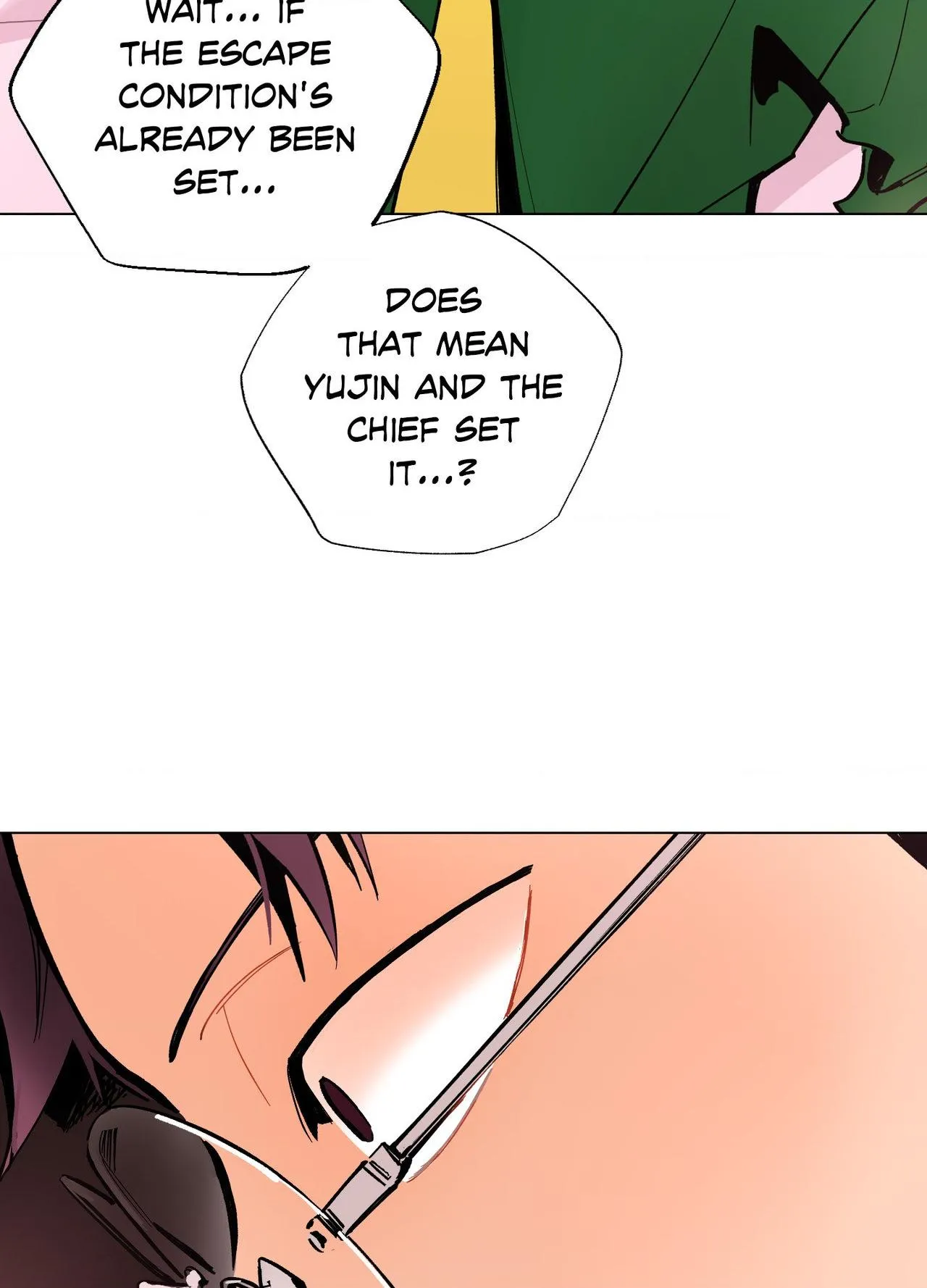 Read Disorder and Desire chapter 9 image 40 on Lezhin
