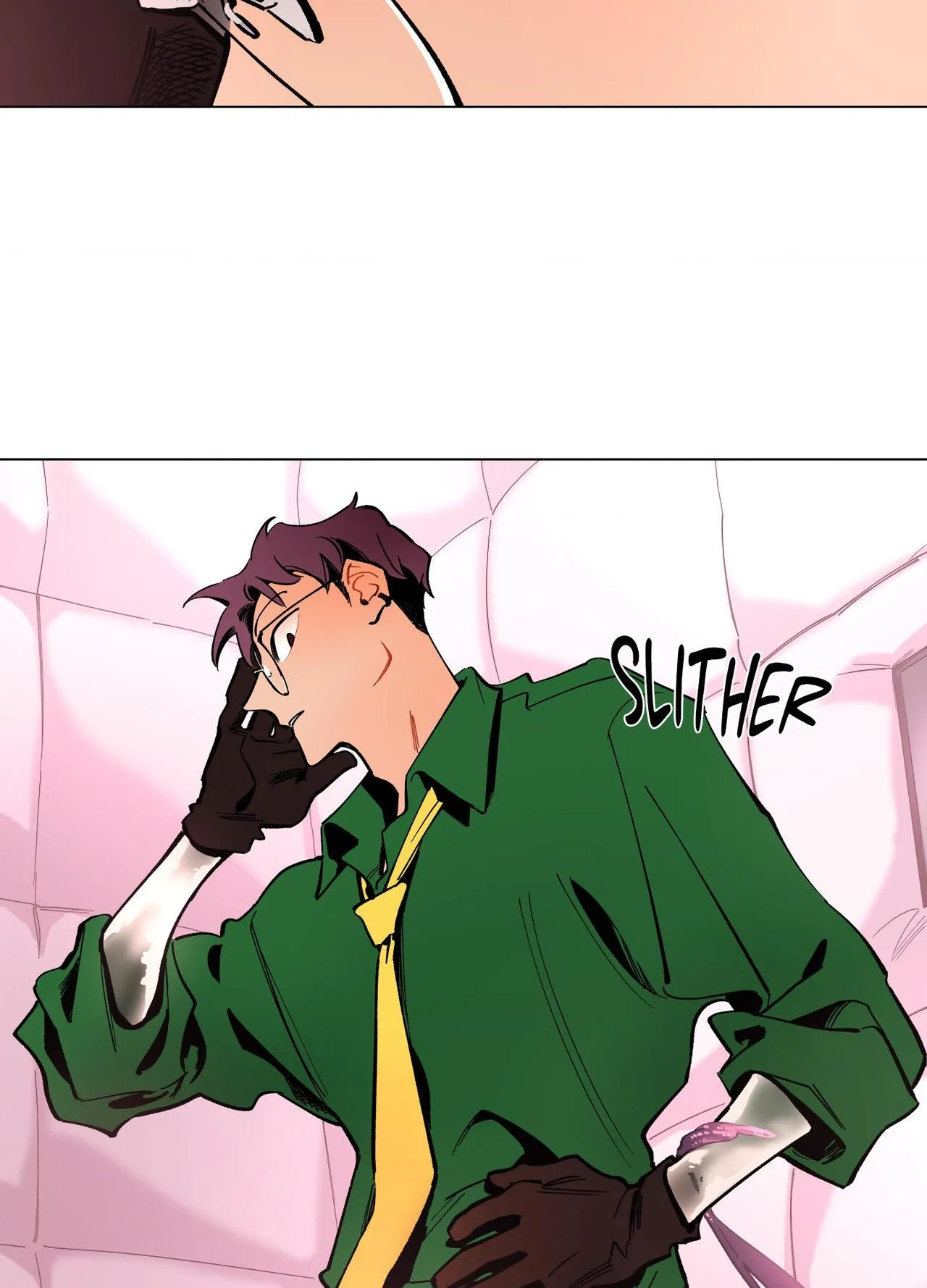 Read Disorder and Desire chapter 9 image 41 on Lezhin