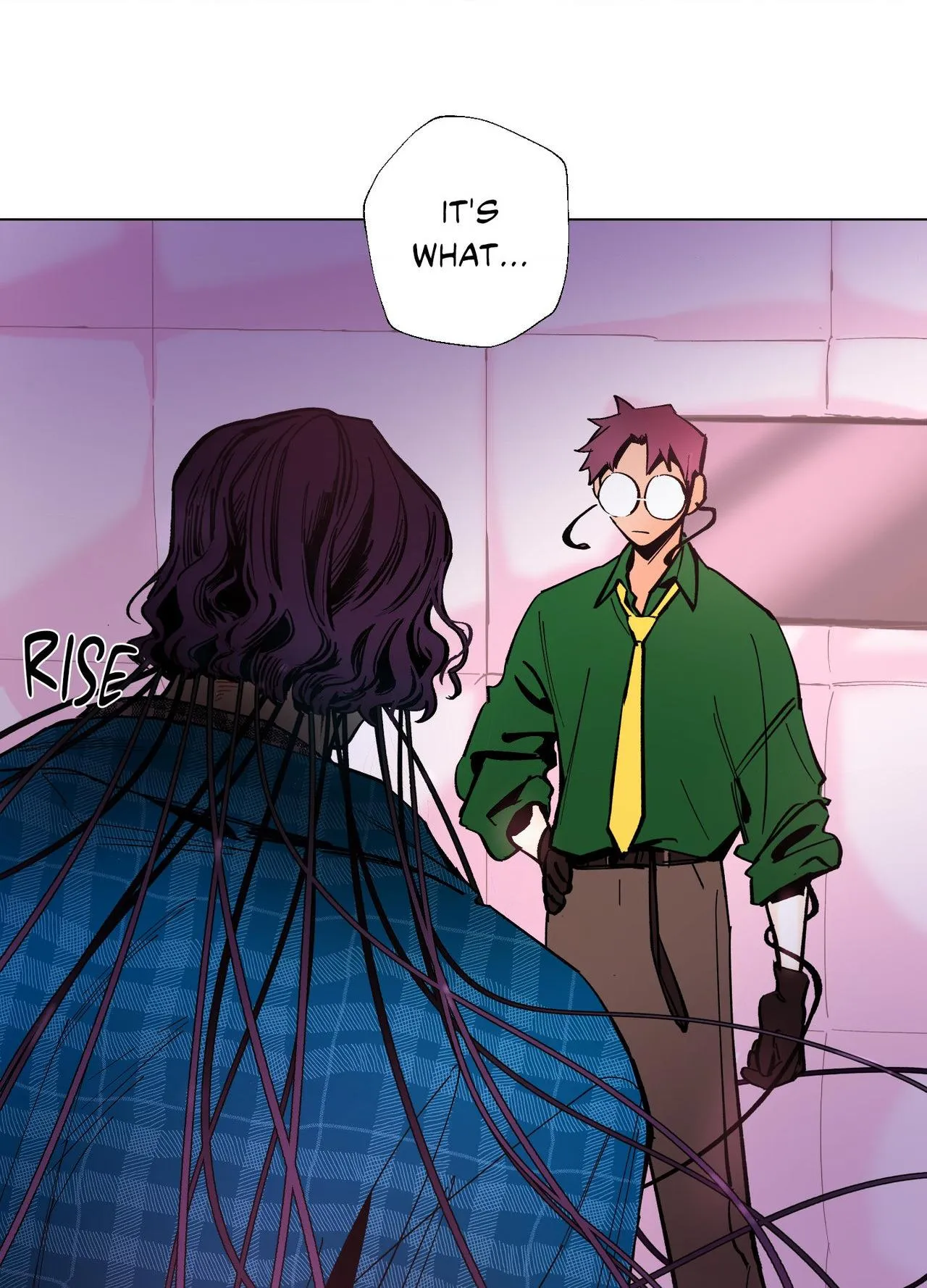 Read Disorder and Desire chapter 9 image 51 on Lezhin
