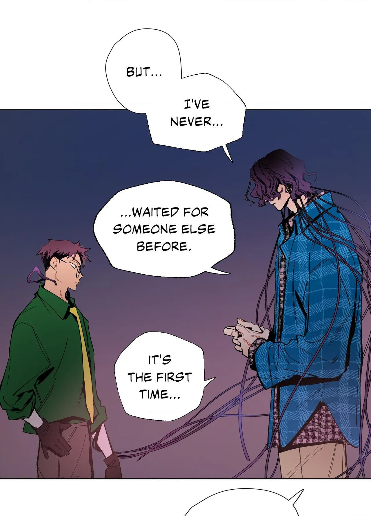 Read Disorder and Desire chapter 9 image 55 on Lezhin