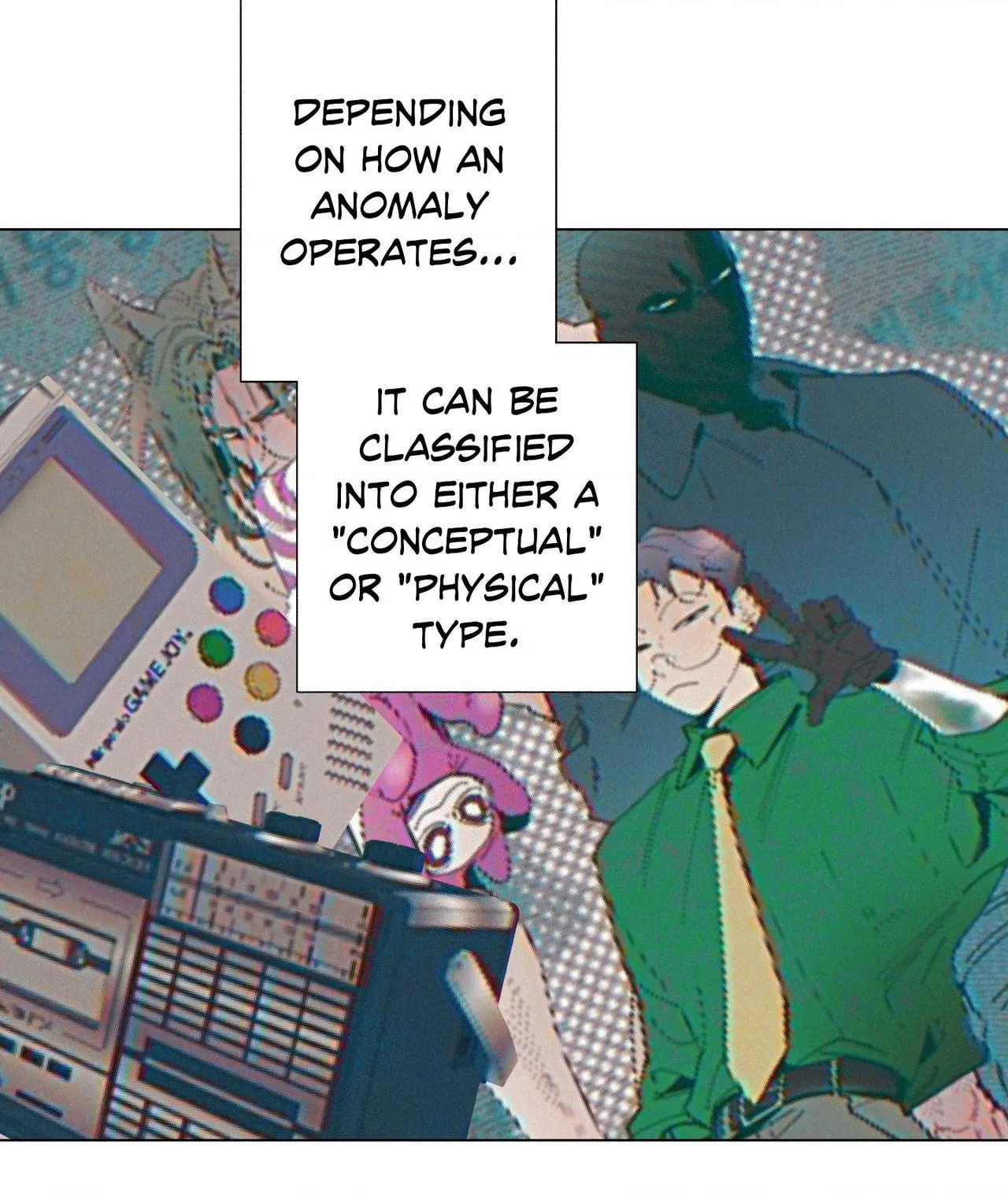 Read Disorder and Desire chapter 9 image 57 on Lezhin