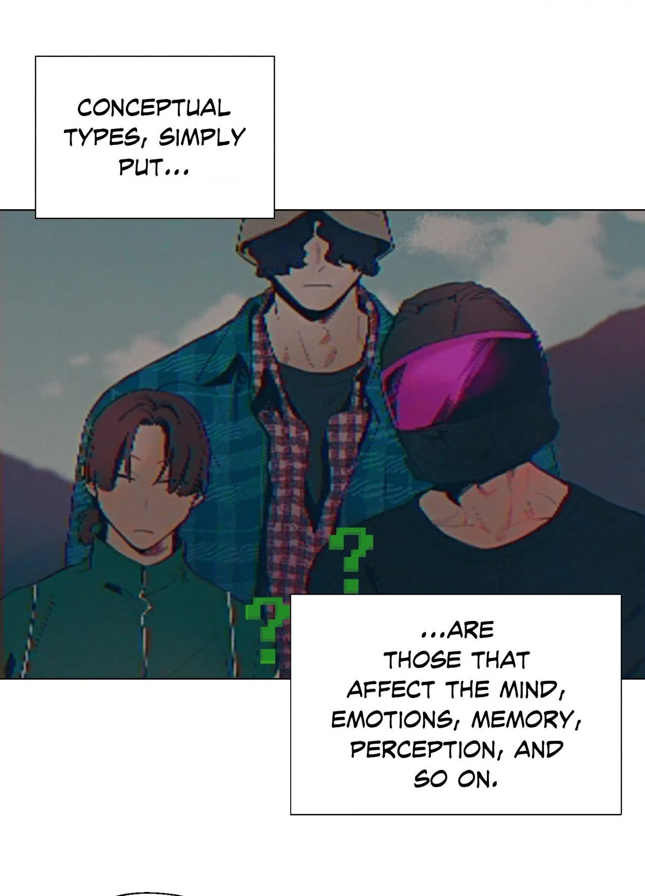 Read Disorder and Desire chapter 9 image 58 on Lezhin