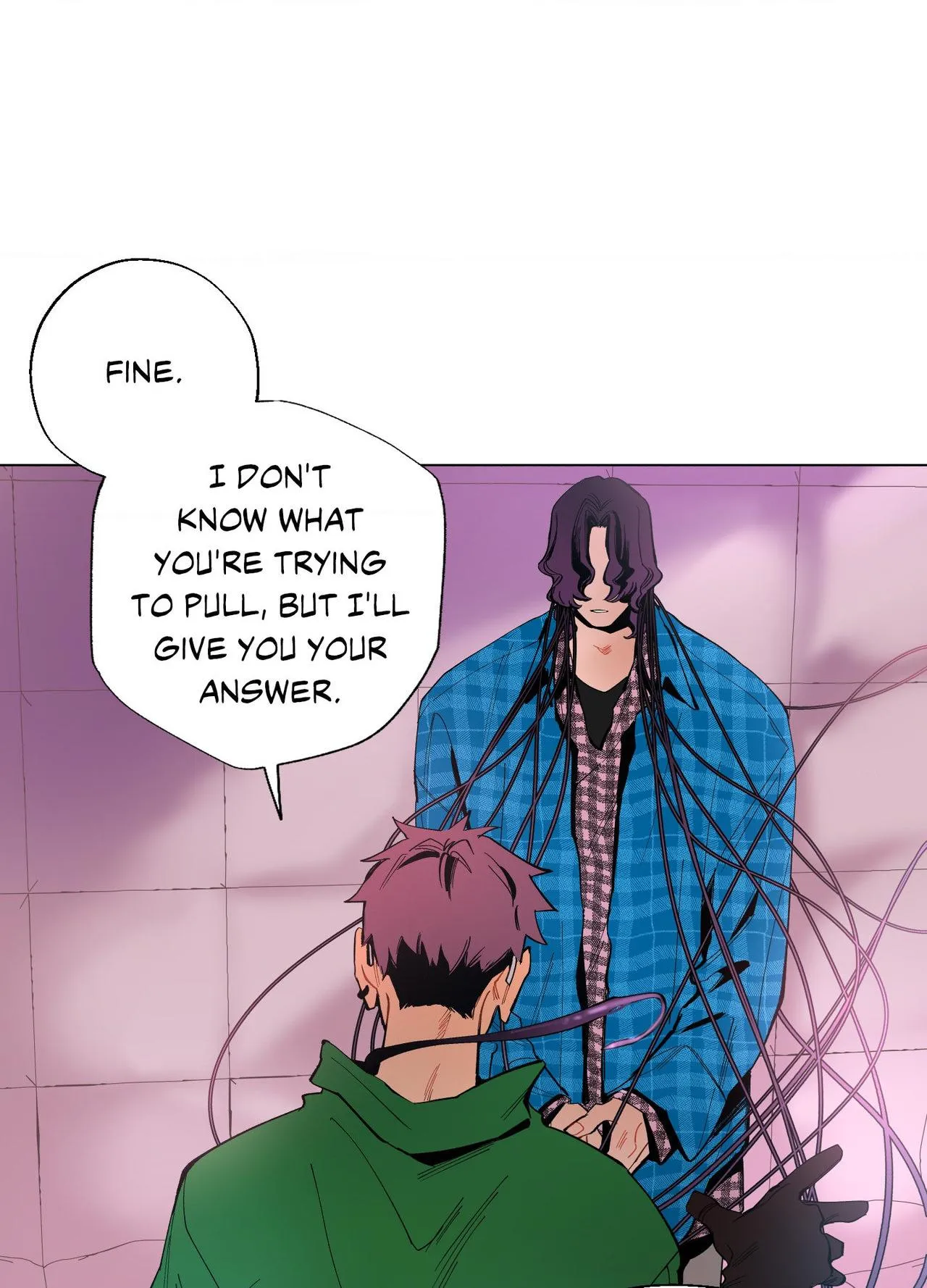 Read Disorder and Desire chapter 9 image 61 on Lezhin