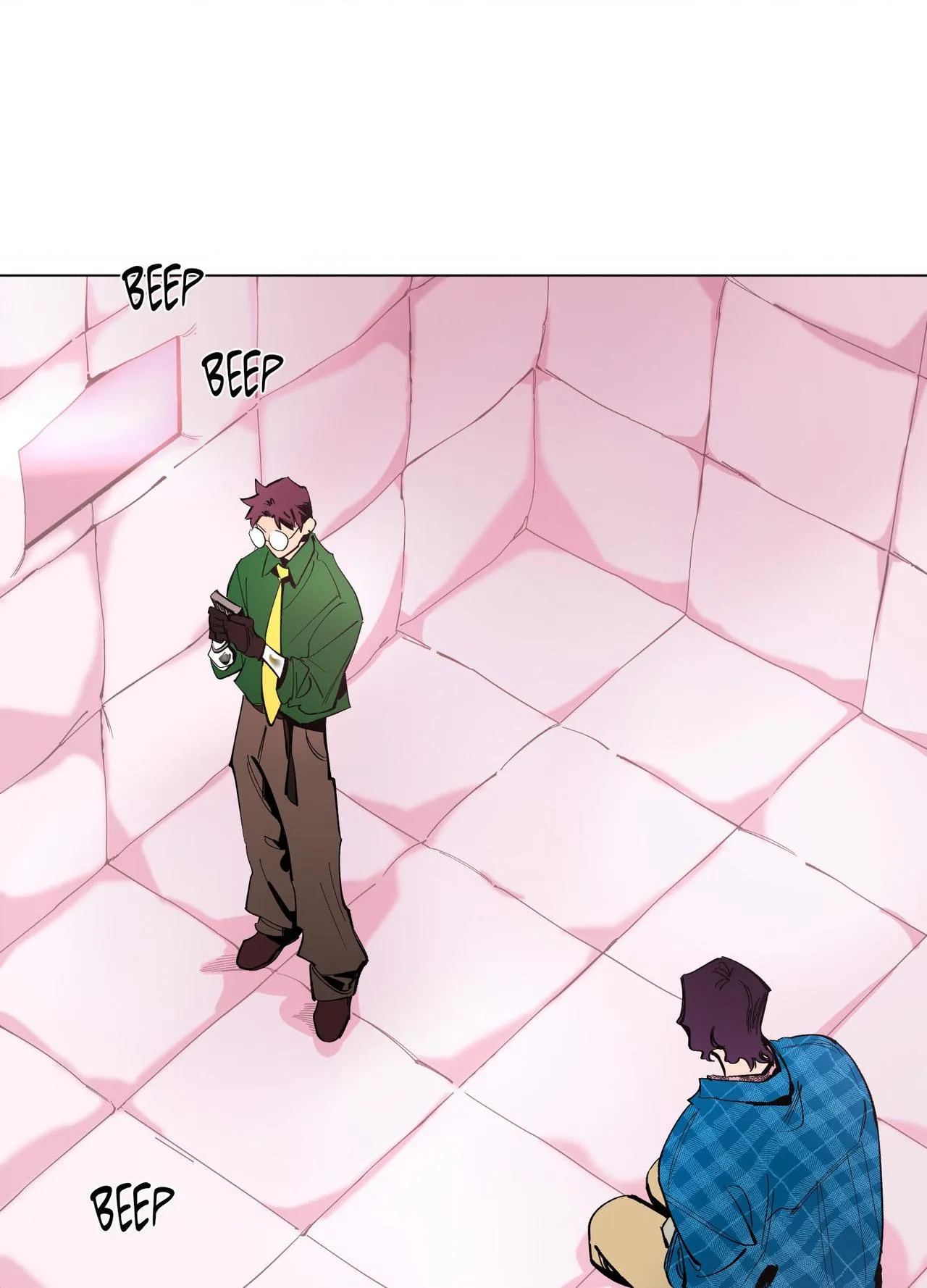 Read Disorder and Desire chapter 9 image 7 on Lezhin